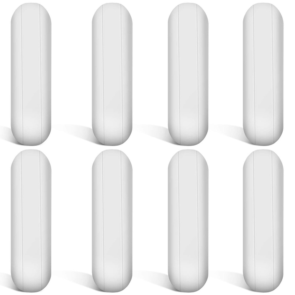 Precision 30mm PTFE Magnetic Stirrer Bars - High-Temperature Resistant & Durable