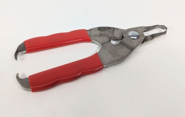 Genuine Honda Push Pin Cap Pliers 07AAC-001A101