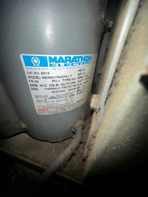 "GREENHECK CUBE-140-7G-QD"H.D COMMERCIAL UPBLAST CENTRIFUGAL EXHAUST FAN