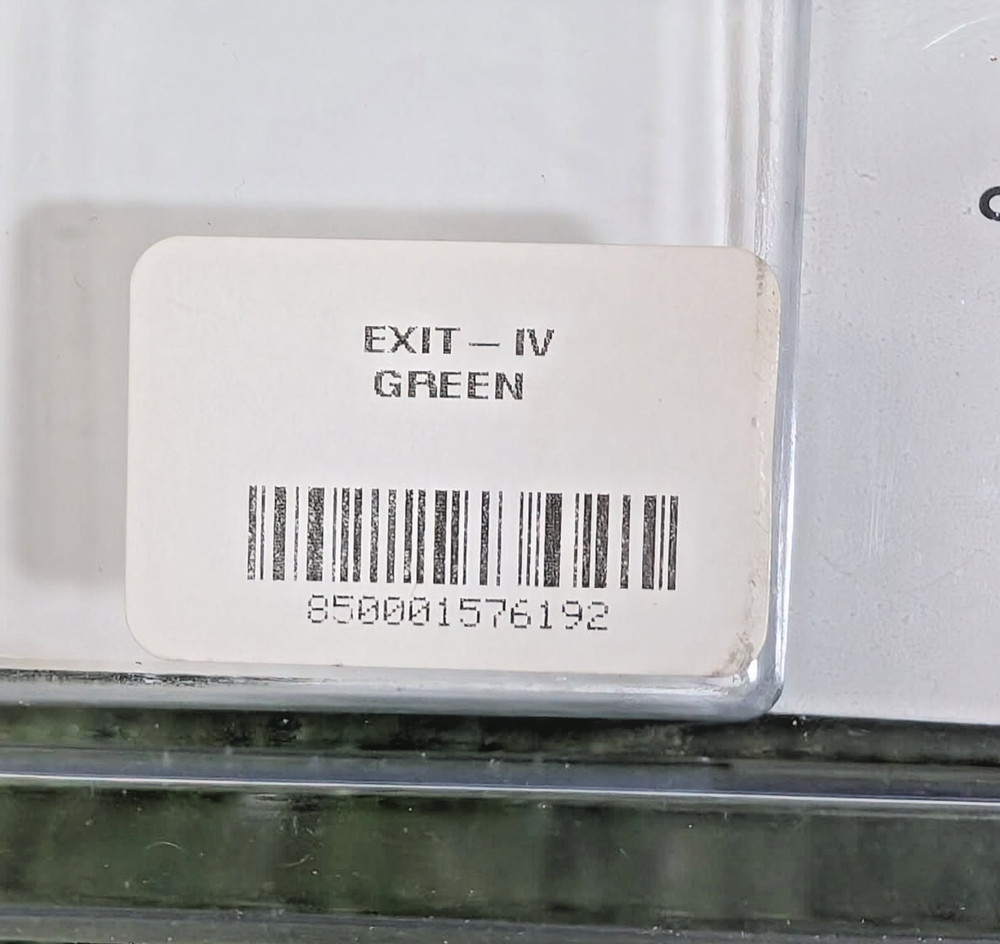 **NEW** B3 Archery Exit IV Release - Green/Black - EXIT-IV
