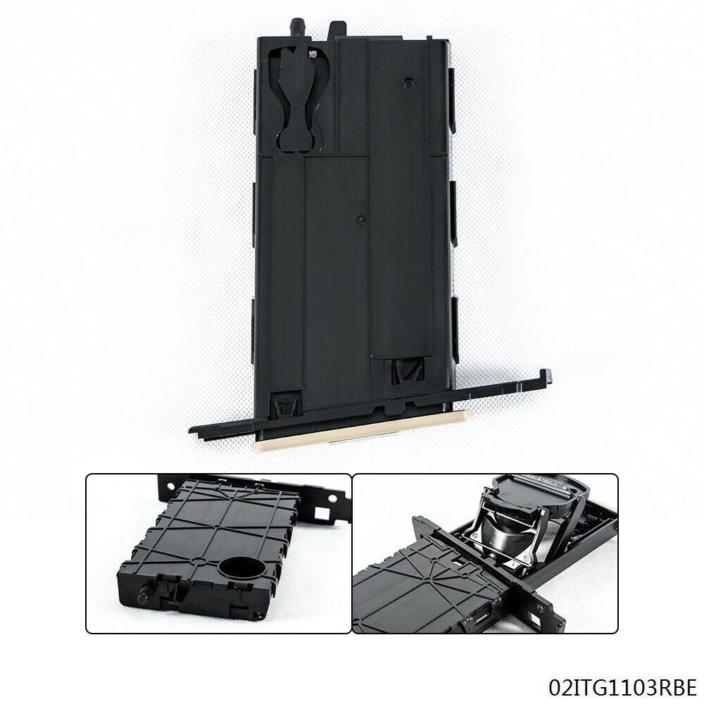 Fit For BMW 2007-2013 E90 E91 E92 E93 Cup Holder Front Right Passenger Side New