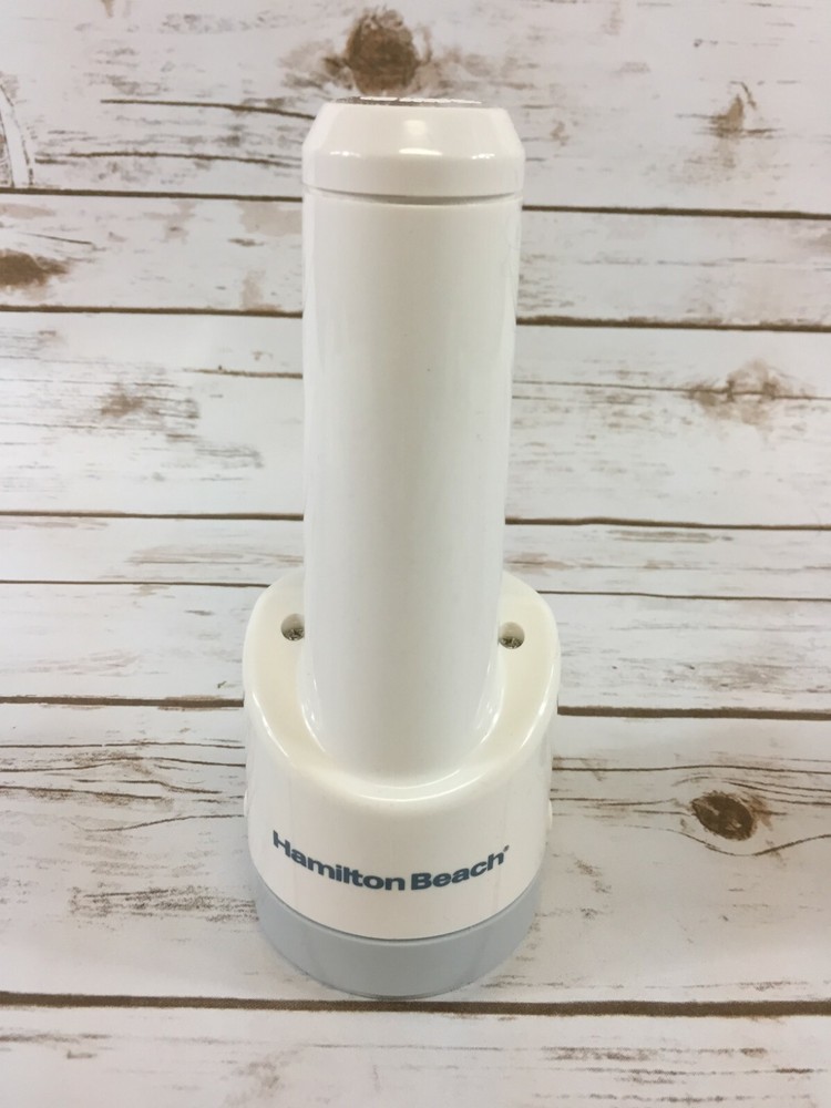 Hamilton Beach Cordless Cookie Press 80080 Replacement Parts
