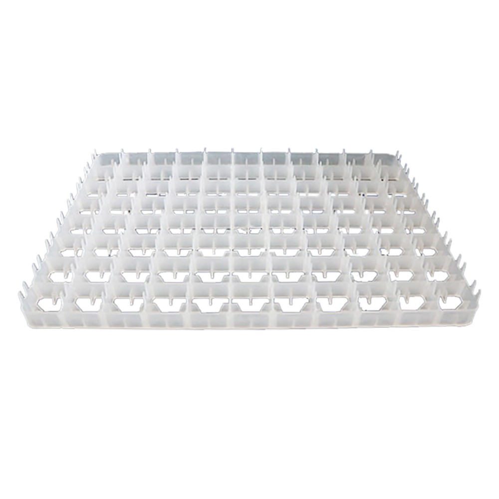 5* 88 Eggs Egg Breeding Tray Holder For Egg Incubator Hatcher Brooder Farm Tool