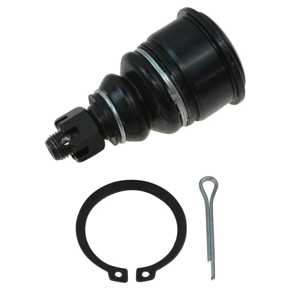 TRQ Front Upper and Lower Ball Joint Set Driver and Passenger Side Compatible...