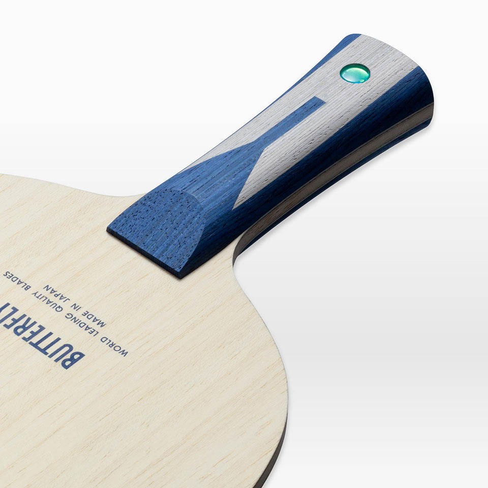 Timo Boll ZLC Blade