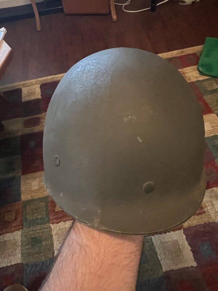 Israeli M1 helmet liner