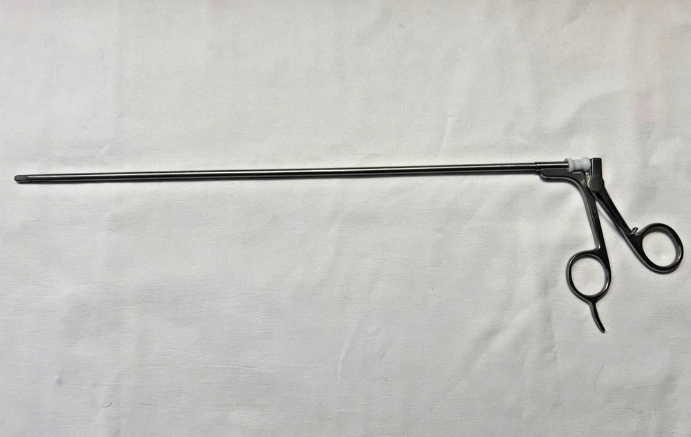 V. Mueller LA 1360 Laparoscopic Spring Handle Grasping Forceps