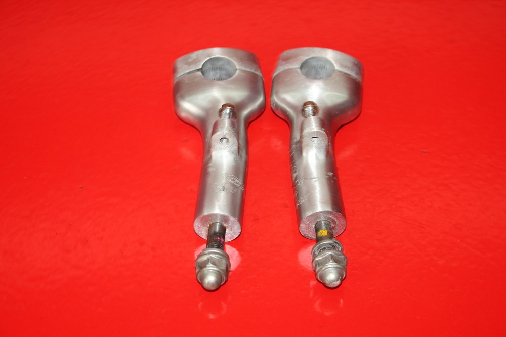 01 KAWASAKI ELIMINATOR 125 HANDLEBAR RISERS