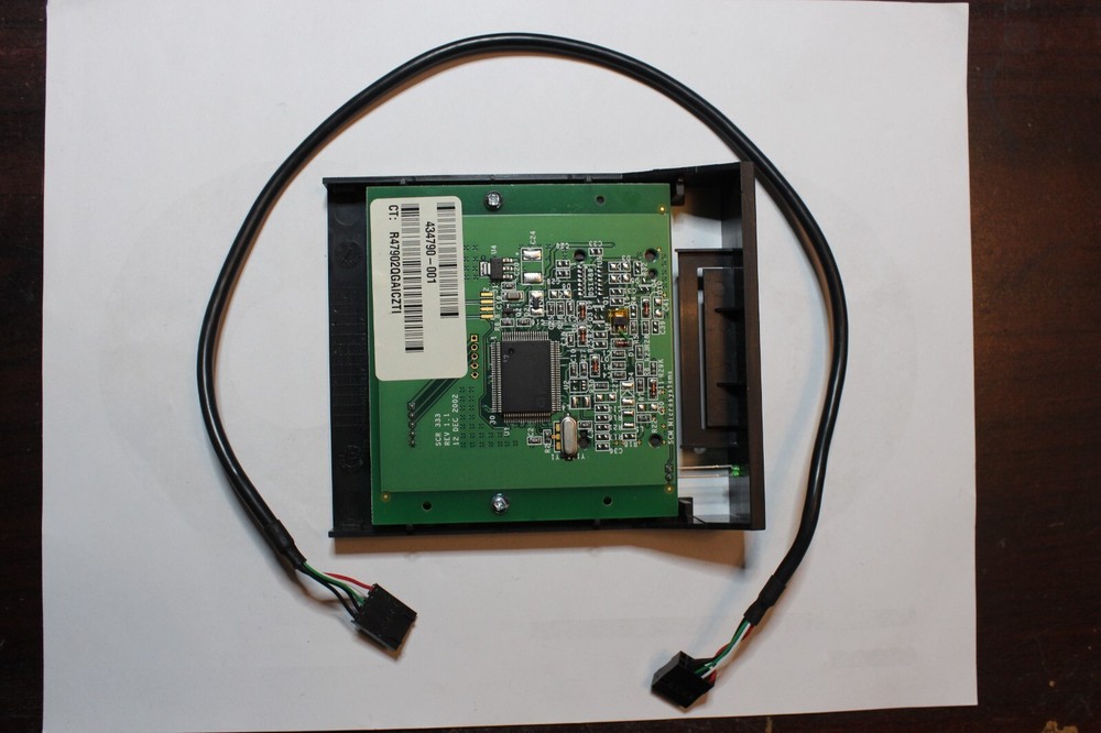 Smart Card Reader (USB Internal or External)