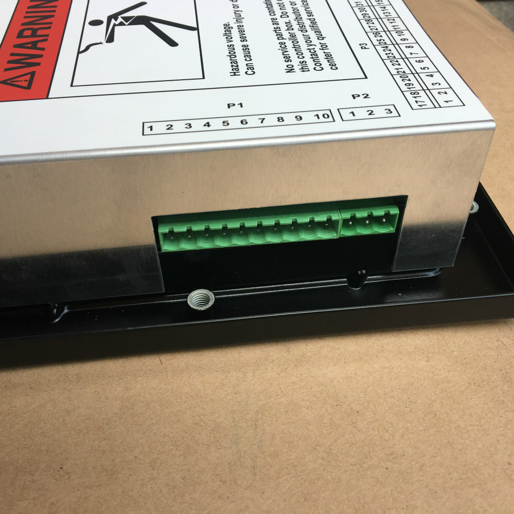 39875158 Controller Panel For Ingersoll Rand Compressor INTELLISYS SE
