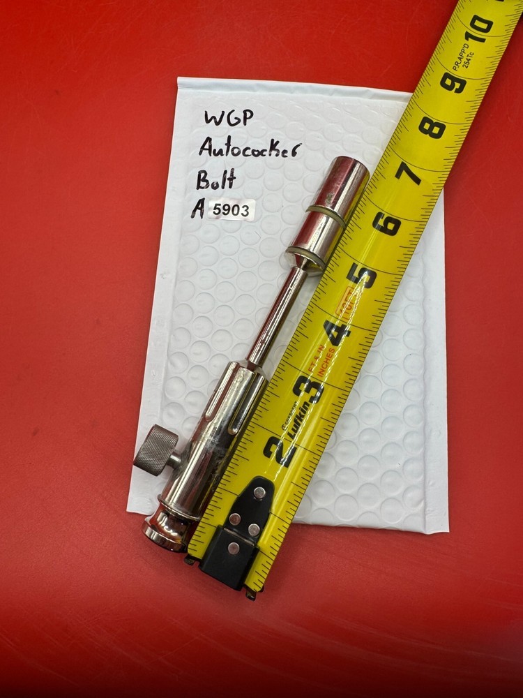WGP Autococker Bolt