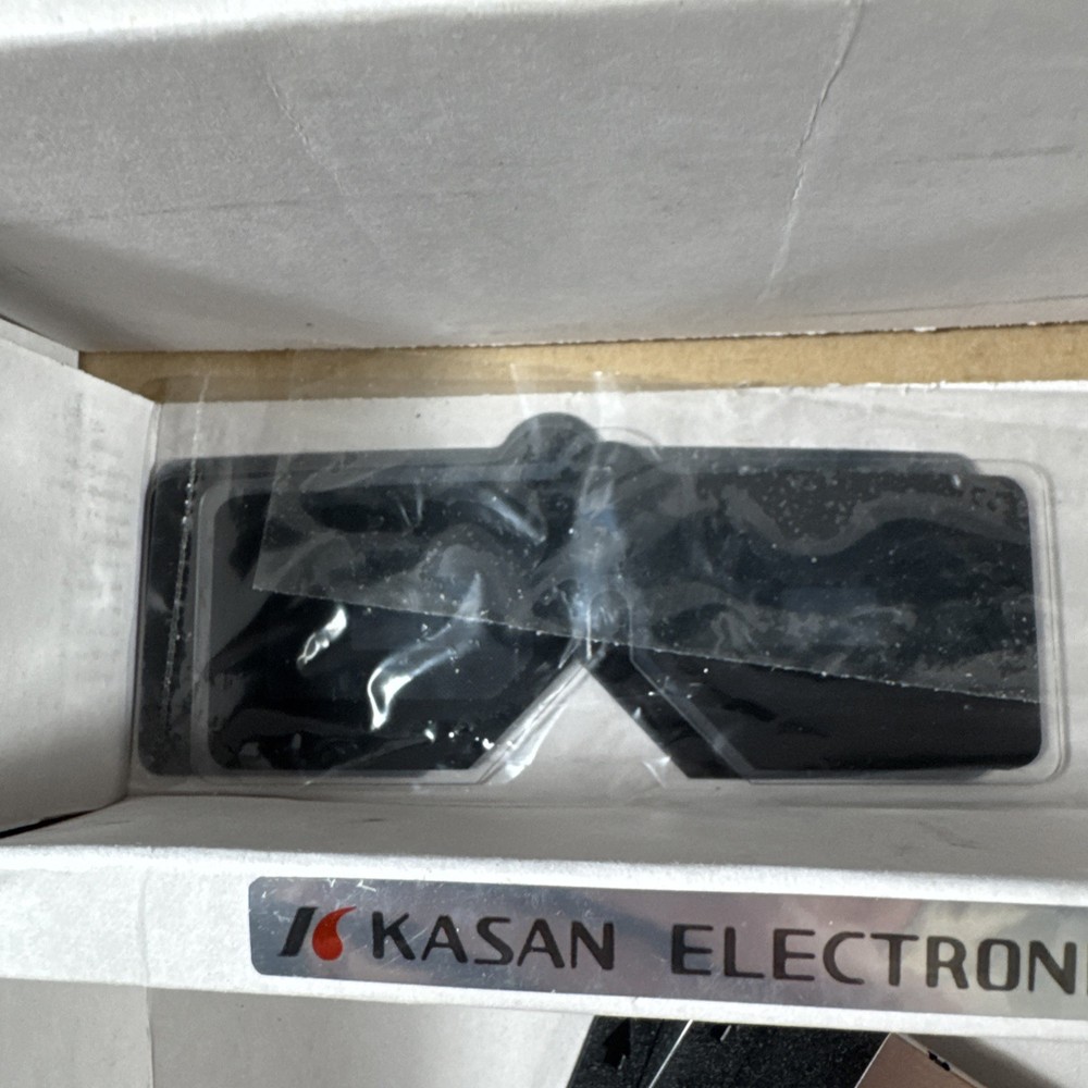 KASAN ELECTRONICS KASAN 3D-MAX Vintage Programming Computing 1995
