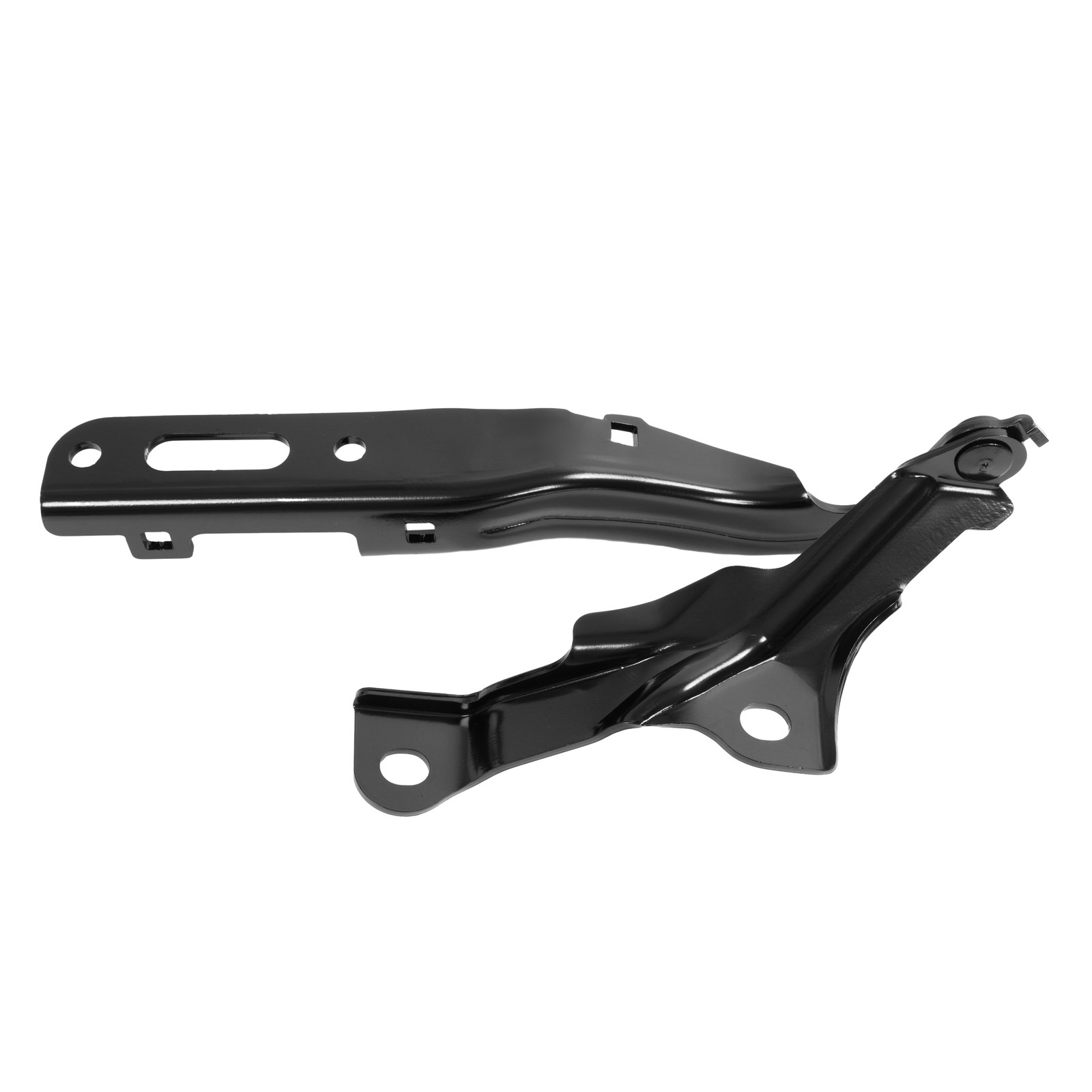 Pair Hood Hinges Driver & Passenger Side Left Right For 2018-2022 Honda Accord