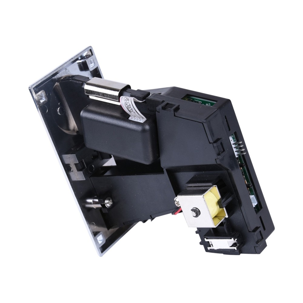 12V 6 Kinds Multi Coin Token Acceptor Selector for Vending Machine Arcade Game