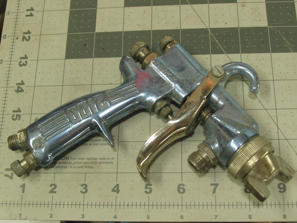 Sprayer Gun   BINKS 2100