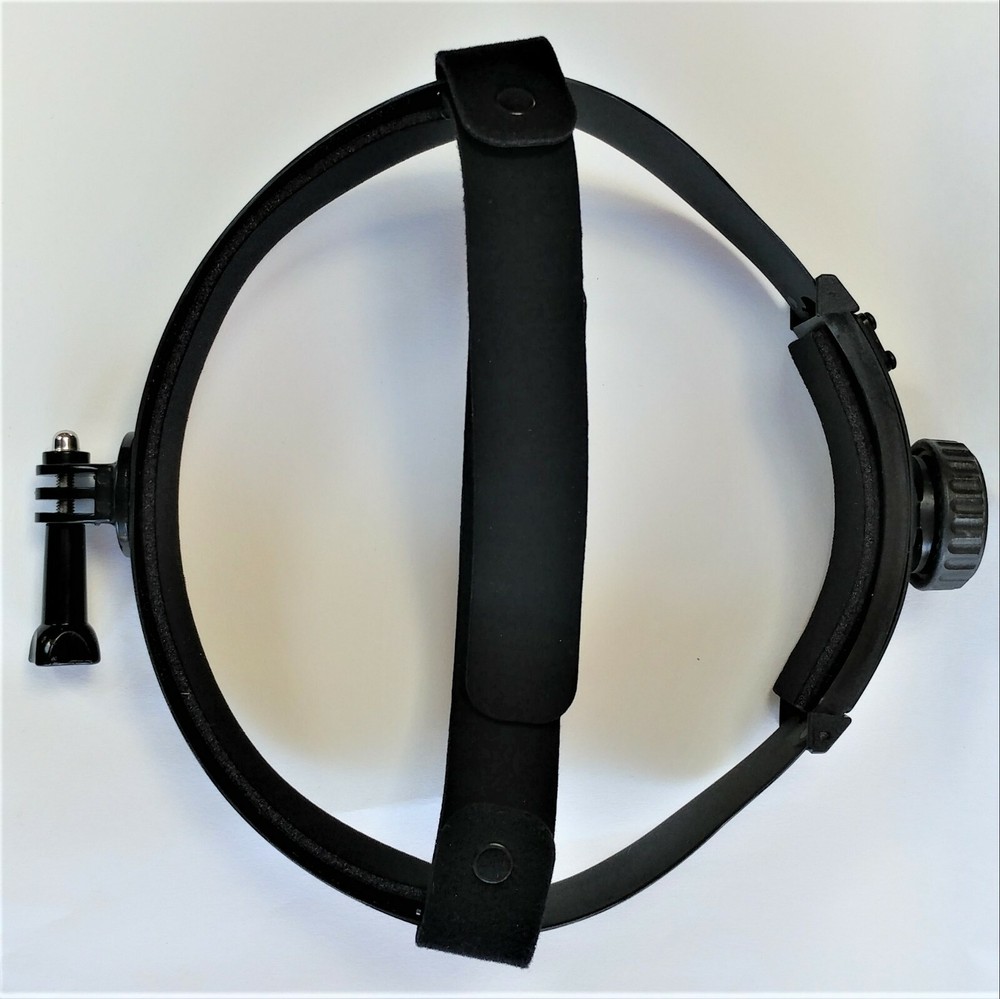 GoPro head strap Dental and Surgical application