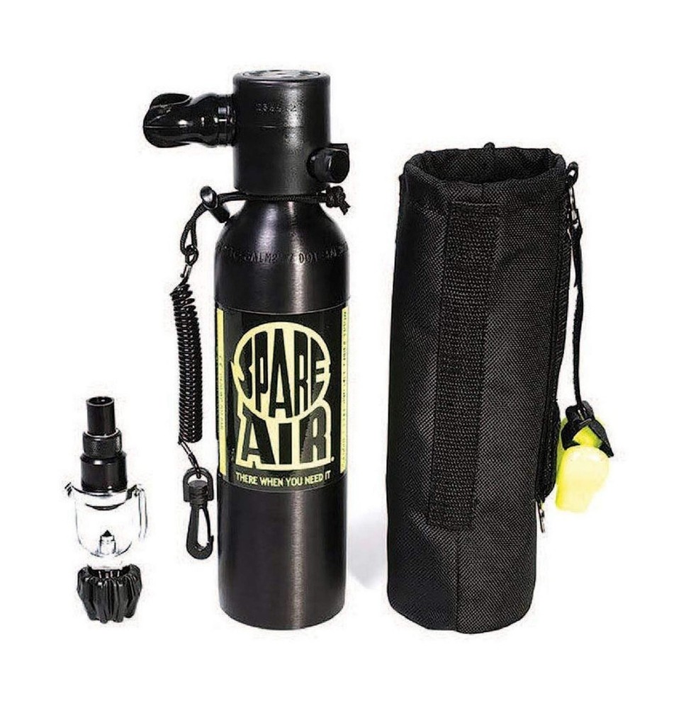 Spare Air, 6.0 cu. ft. Package