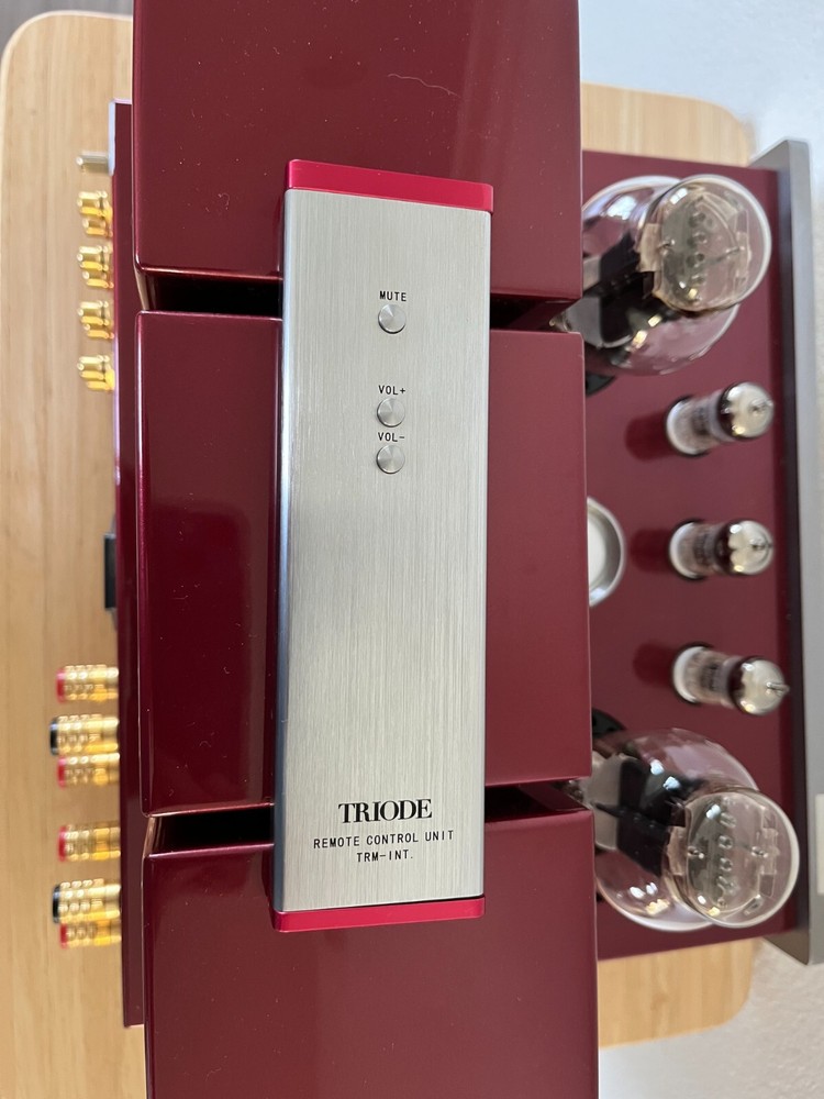 TRIODE TRV-A300XR Stereo Amp