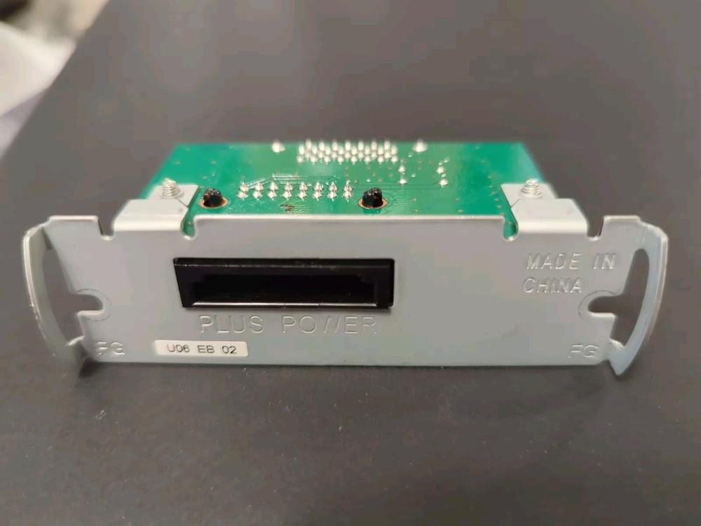 Epson Printer Power Plus USB Interface Module M186B UB-U06