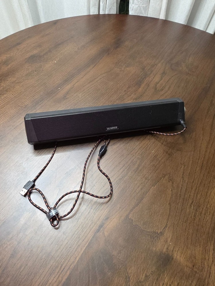 Bluedee PC Gaming Soundbar USB Bluetooth Computer Speaker BD-SK010