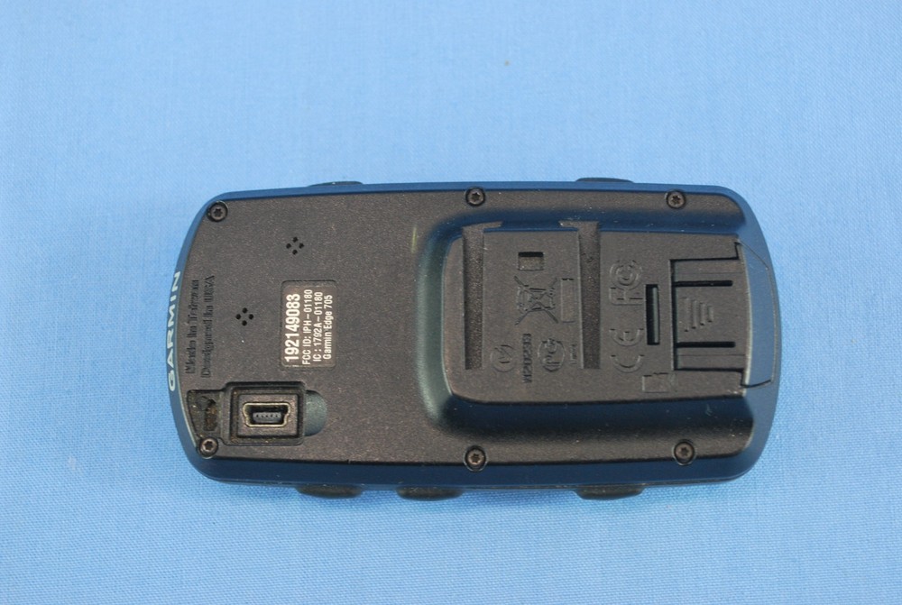 Garmin Edge 705 GPS Cycling Computer Speed Cadence Sensor