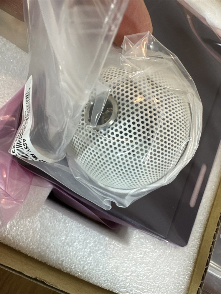 New Open Box Polycom HDX Ceiling Microphone Array for HDX Video Conferencing