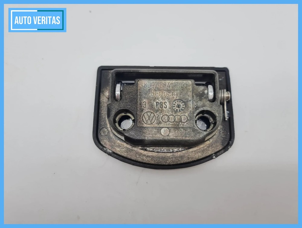 Genuine Audi A6 (4B2/4B4) Coupling lashing boot 8D9864203