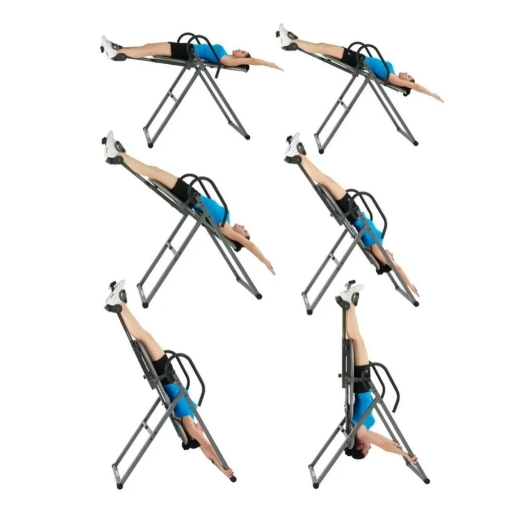 Innova ITX9400 Inversion Table - Blue