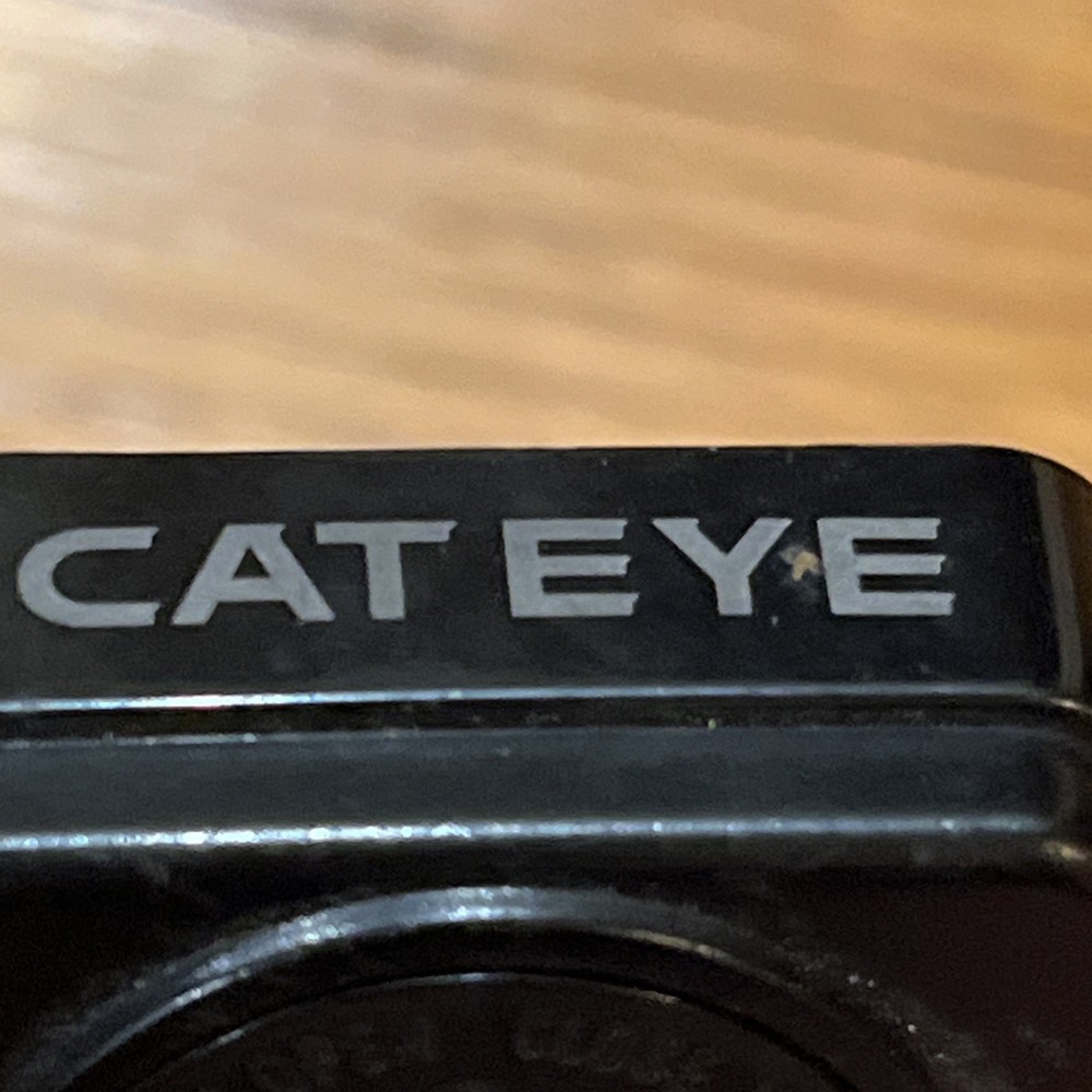 CatEye Velo 7 Function Biker Computer CC-VL520