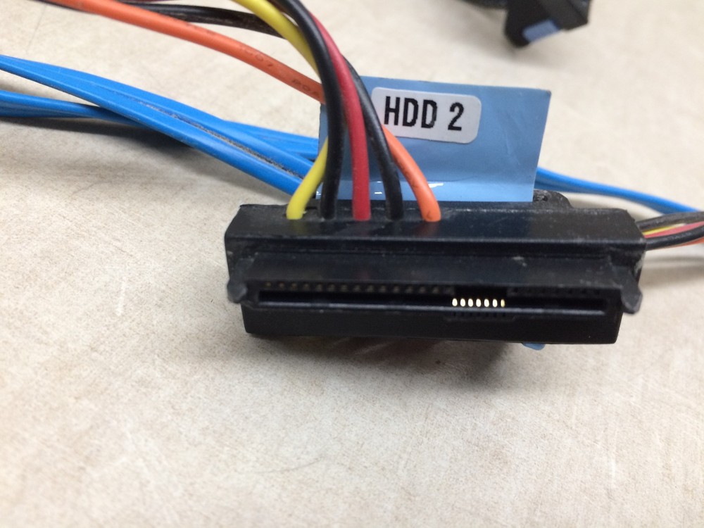 Dell Poweredge R510 Cable Set