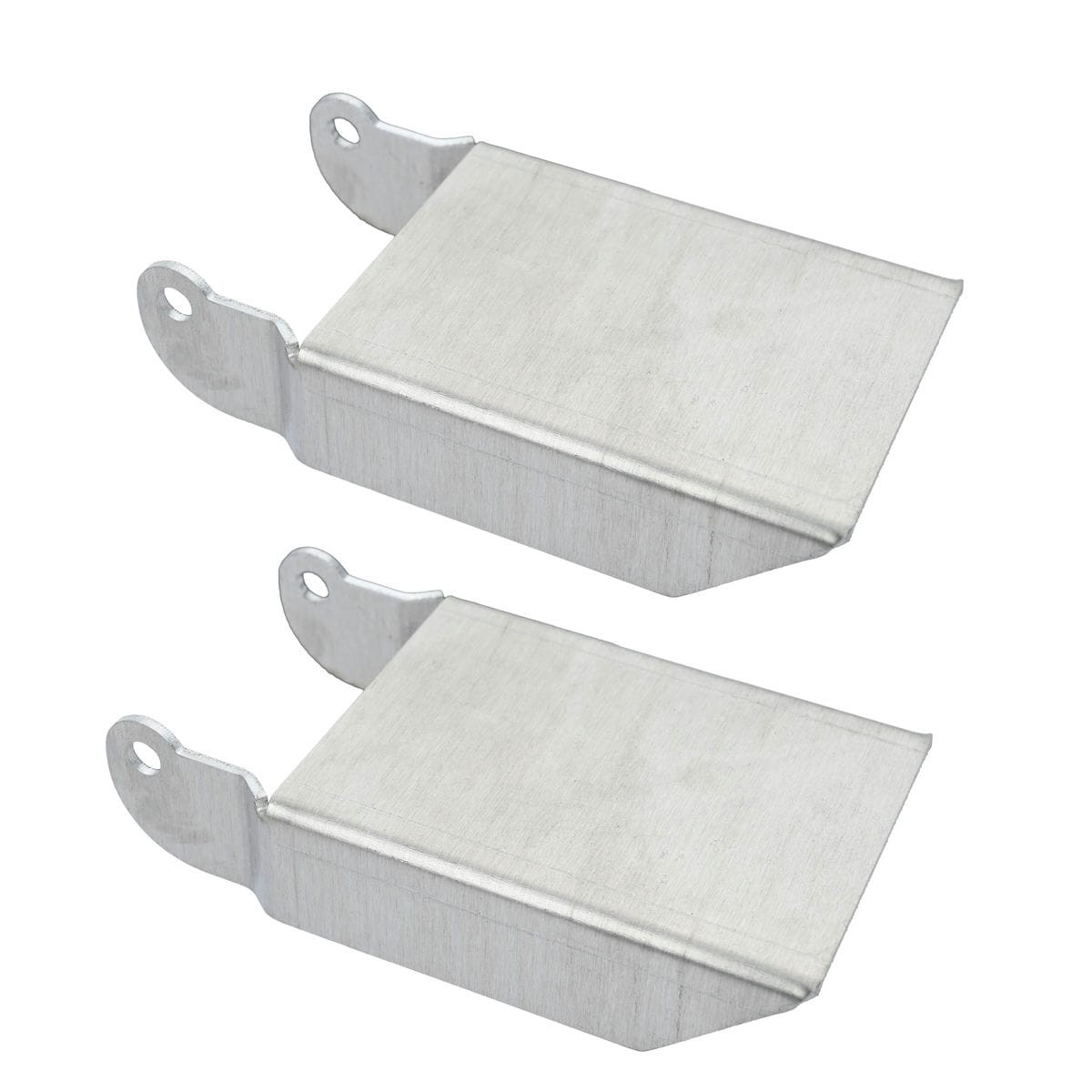 2x Front Storage Lid Replacement Hinge Kit For Polaris Sportsman 450 570 850 US