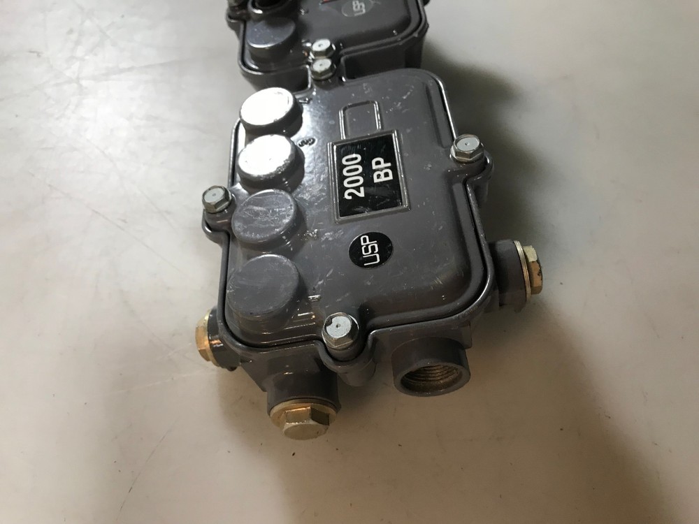 Milenium MGT22-20SE/BP2000 Tap