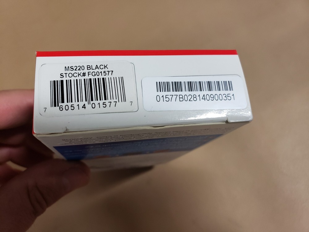 NILES MS220 SURFACE MOUNT IR MICRO SENSOR WITH RJ11 CONNECTOR