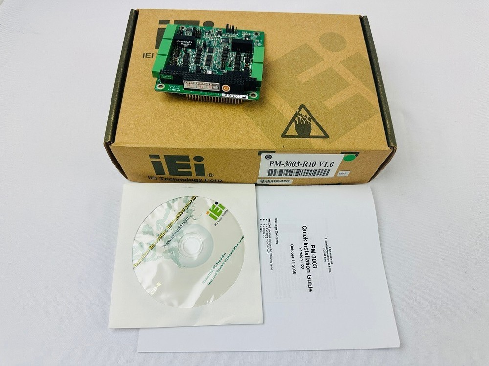 IEI PM-3003-R10 PC/104 Module