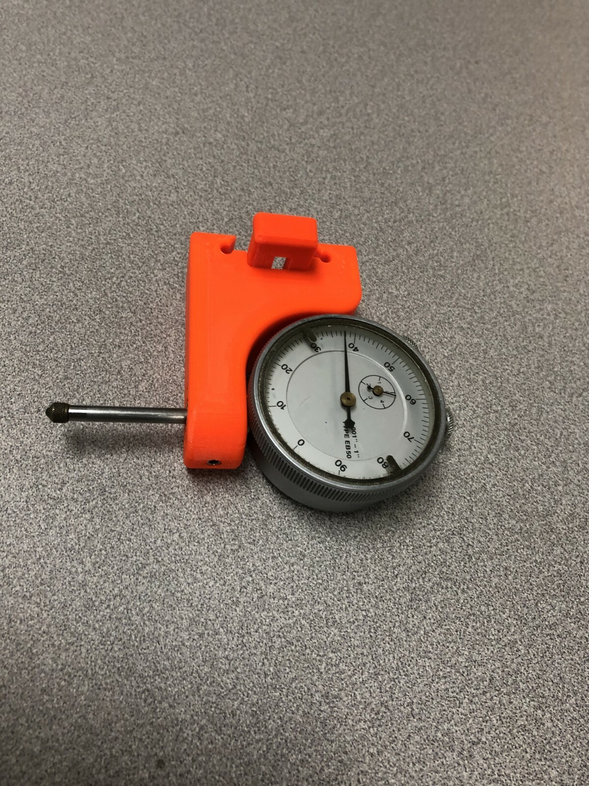 Lathe Dial Indicator "Holder ONLY" for OXA AXA BXA CXA CA Quick Change Tool Post