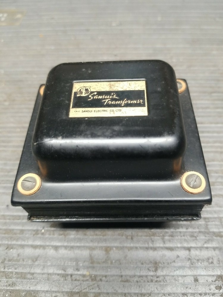 Sansui Af-350 Power Transformer