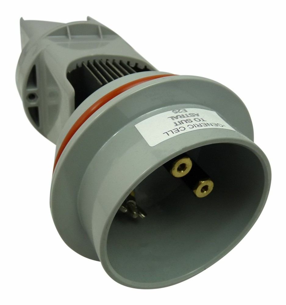 Astral Chlorinator E25 Salt Cell Electrode Hurlcon E 25 Pool Salt Cell Generic
