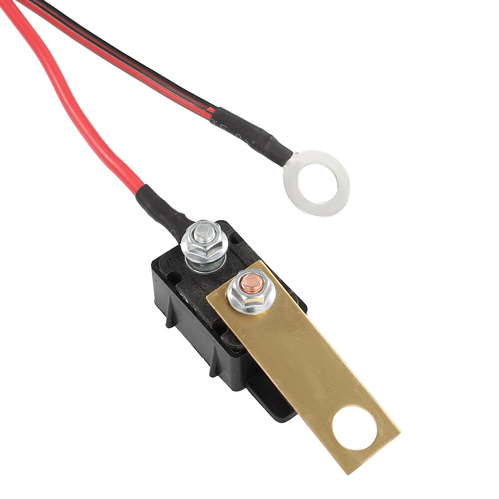 35 LBS Saltwater Electric Anchor Winch With Wireless Remote Control Kit Boat