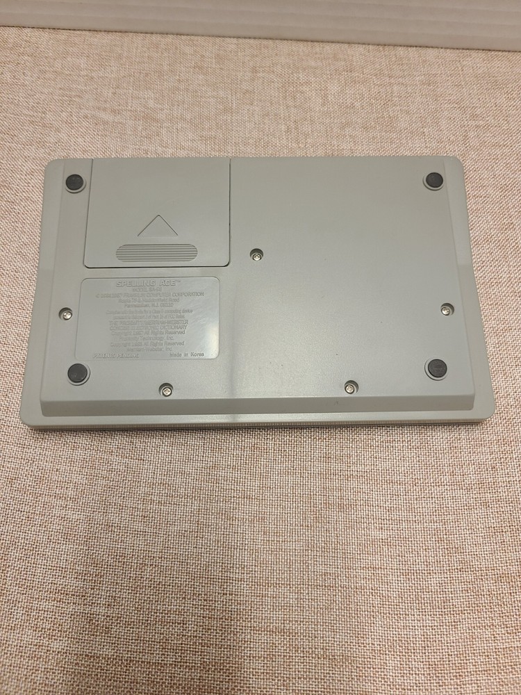 Franklin Spelling Ace Computer SA-98 Vintage