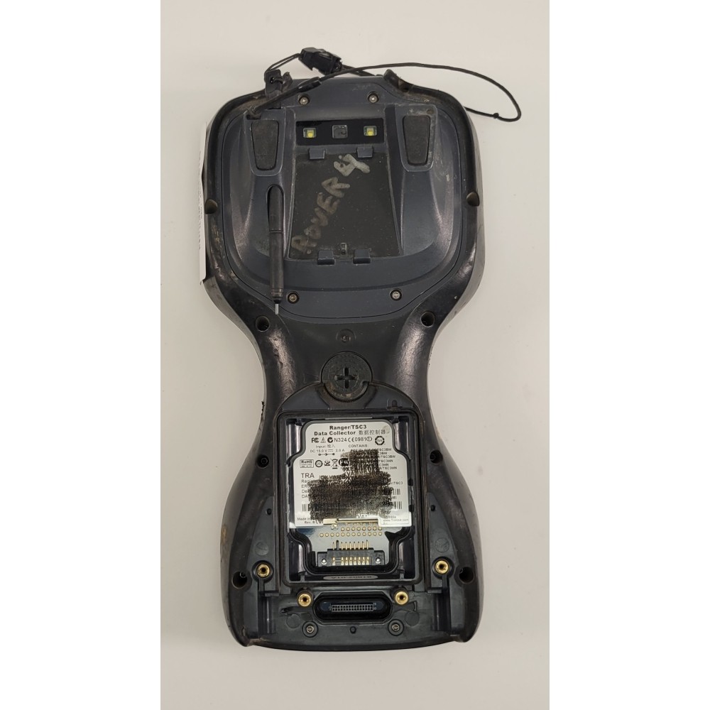 Trimble Ranger TSC3 Data Collector - Powered On, See Notes - Parts/Repair Only