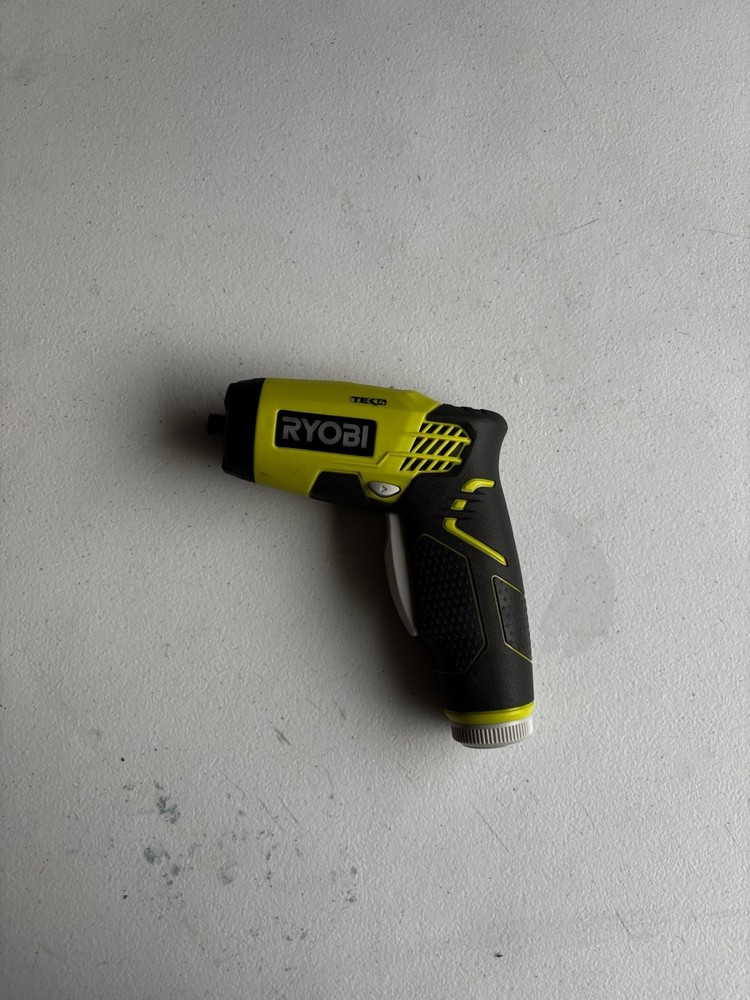 RYOBI TEK4 HP53L Screwdriver   TESTED & WORKING
