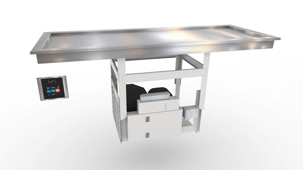 Duke RFT2-SL Cold Shelf