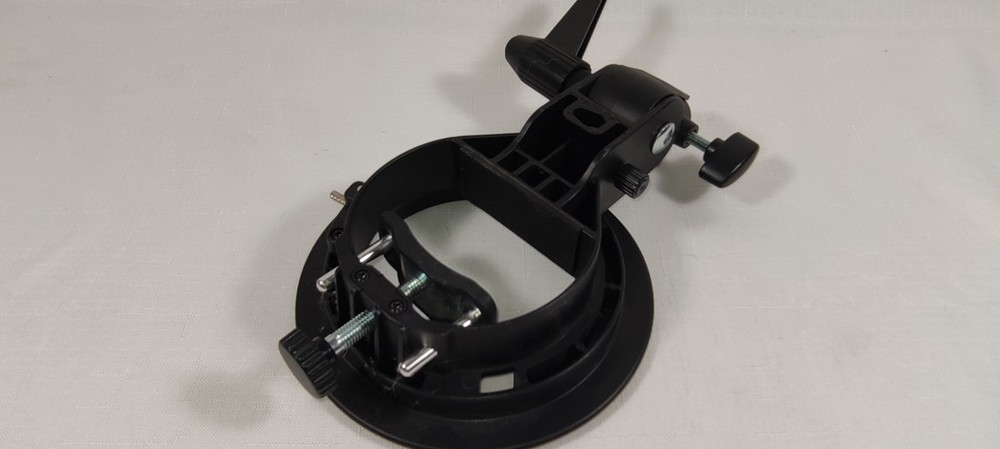 S-Type Bracket Bowens S Mount Holder for Speedlite Flash Shoot Softbox Honeycomb