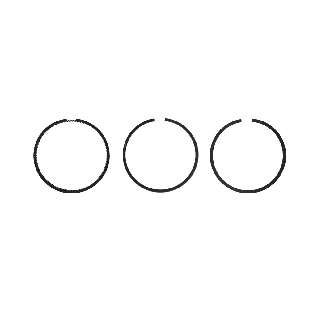 Piston 3 Ring Set Fits Kubota Replaces 1G790-21053