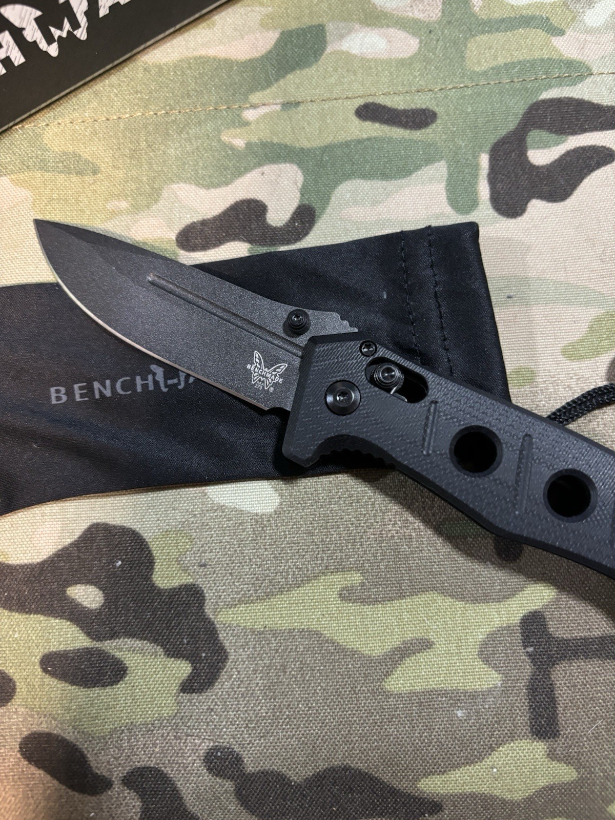 Axis New Mini Adamas Folding Knife | 273GY-1