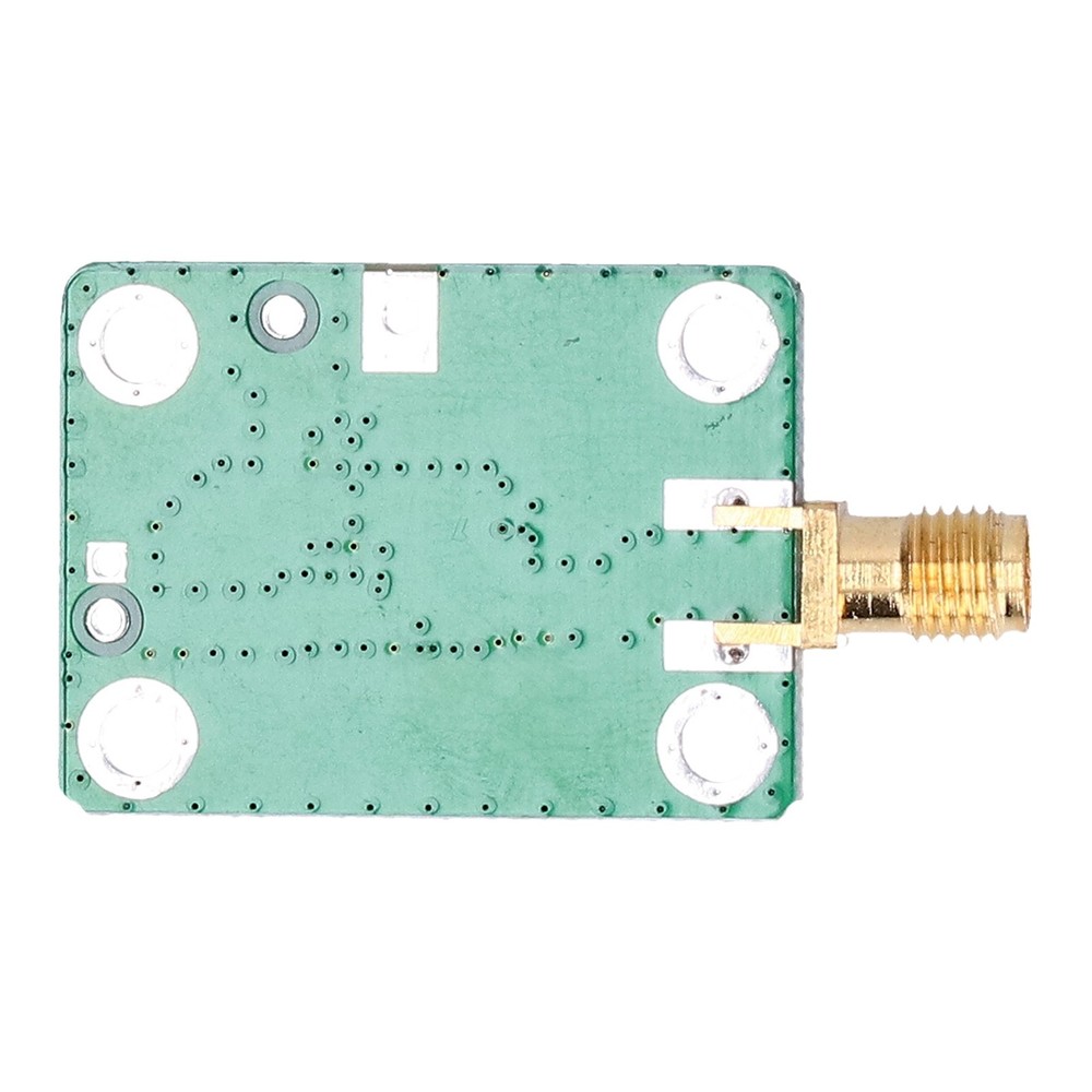 Frequency Detector Module RF Microwave AM Detection Board 0.1‑2.5GHz Accessory ˇ
