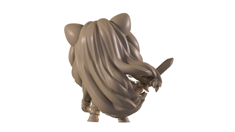 Capsule Chibi - Raphtalia