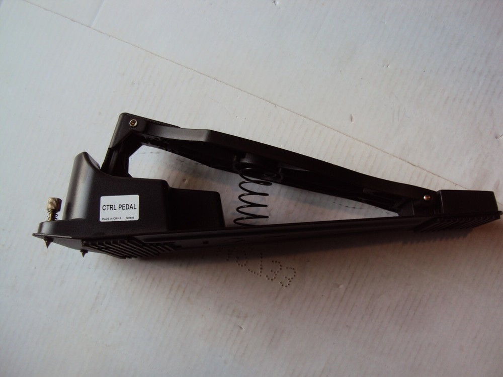 CTRL Pedal