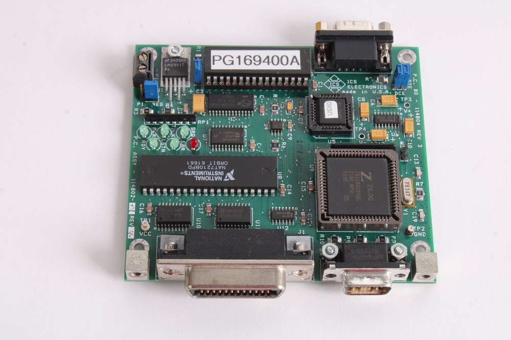 National Instruments / NI 114802 Board