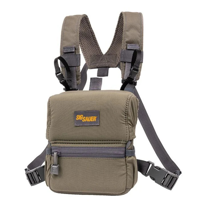 Sig Sauer Zulu Binocular Harness - Ranger Green - Medium